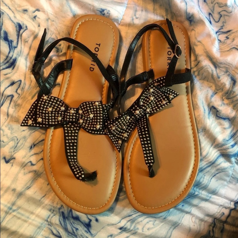 Torrid Sandals